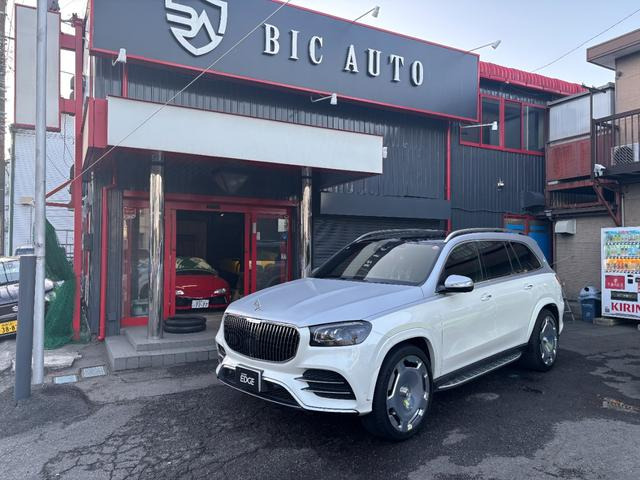 メルセデス・ベンツ GLS 