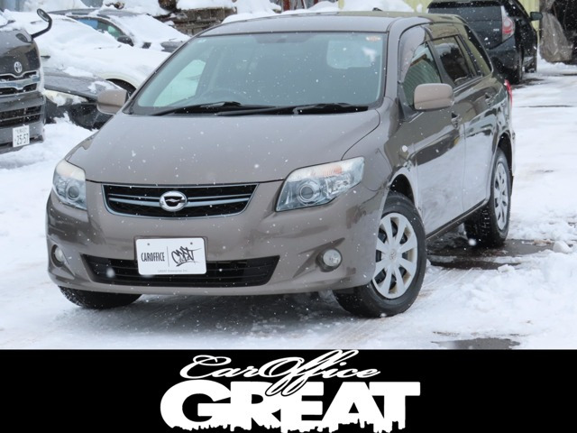 トヨタ カローラフィールダー 