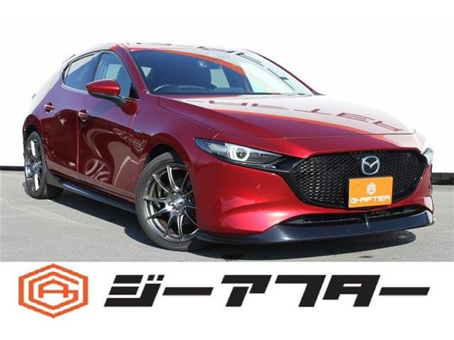マツダ MAZDA3ファストバック 
