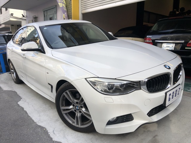 BMW 3シリーズグランツーリスモ 