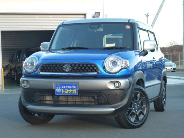 スズキ クロスビー 