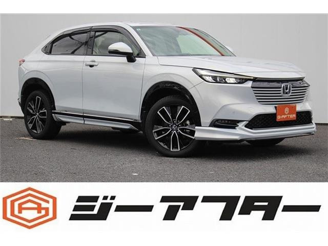 ホンダ ヴェゼル 