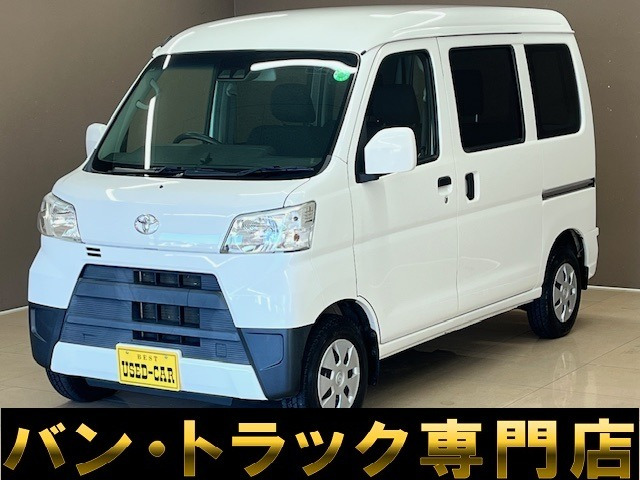 トヨタ ピクシスバン 