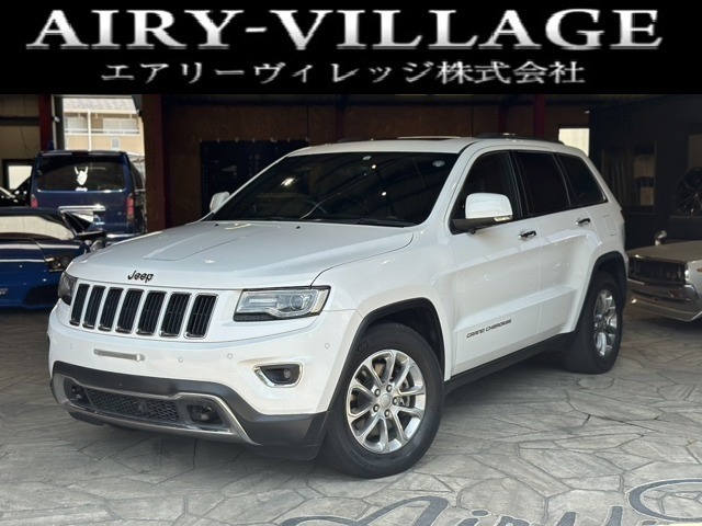 クライスラージープ グランドチェロキー 