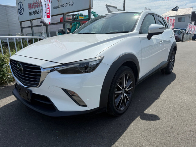 マツダ CX-3 
