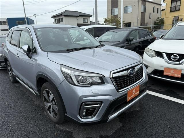 スバル フォレスター 
