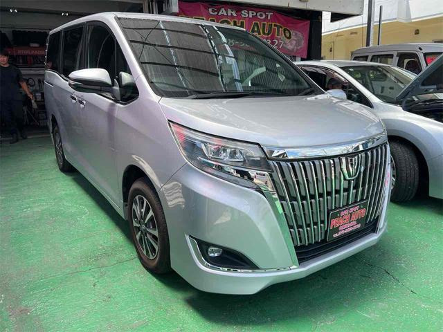 トヨタ エスクァイア 