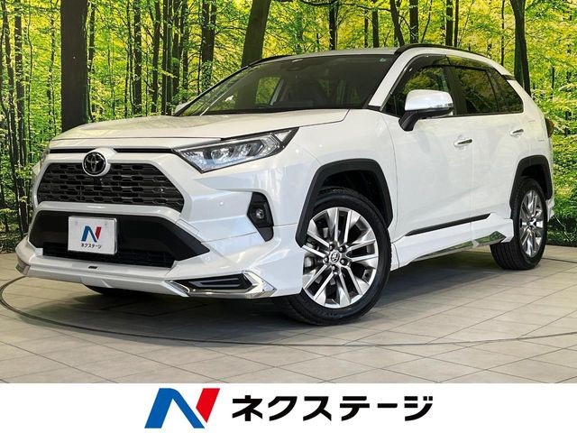 トヨタ RAV4 