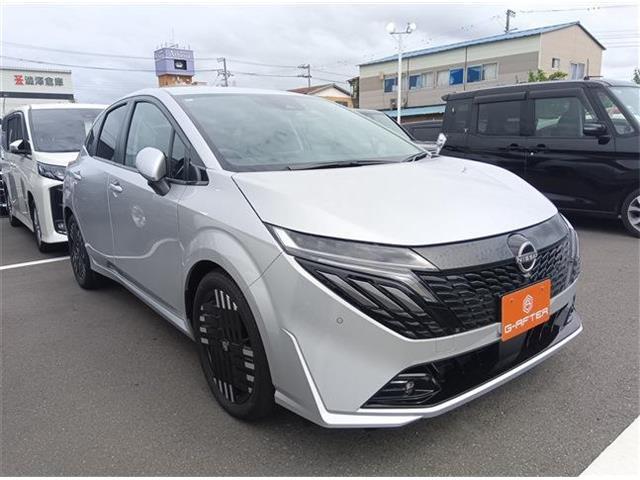 日産 ノートオーラ 