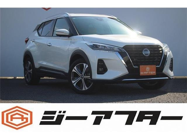 日産 キックス 