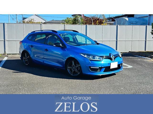 ルノー メガーヌエステート 