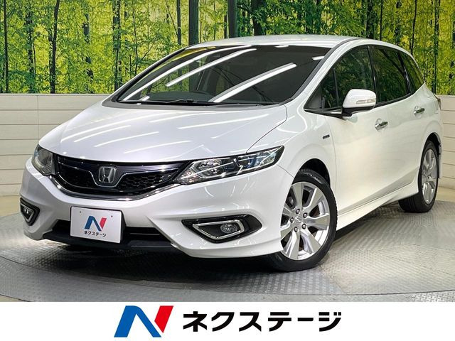 ホンダ ジェイド 