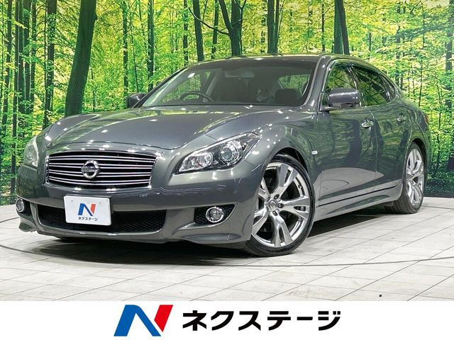 日産 フーガ 