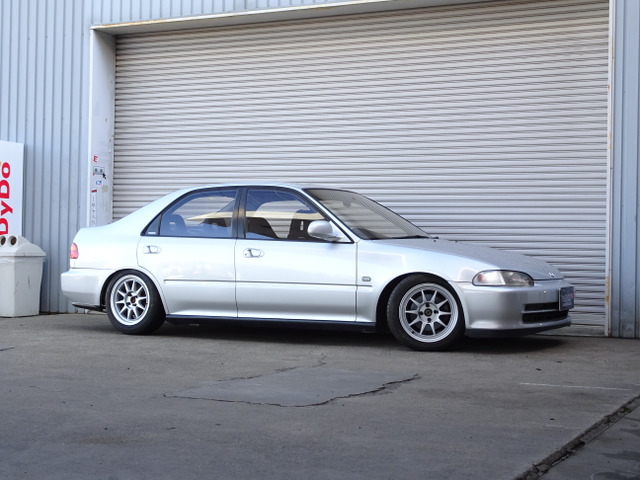 ホンダ シビックフェリオ 