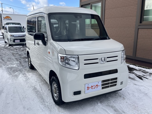 ホンダ N-VAN 