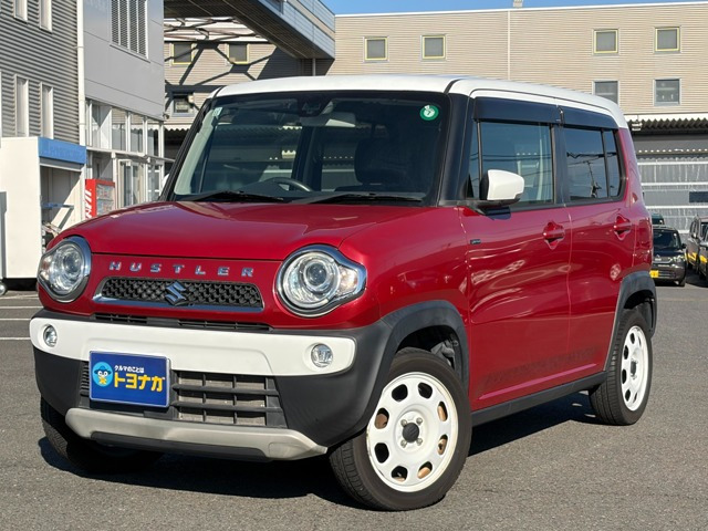 スズキ ハスラー 