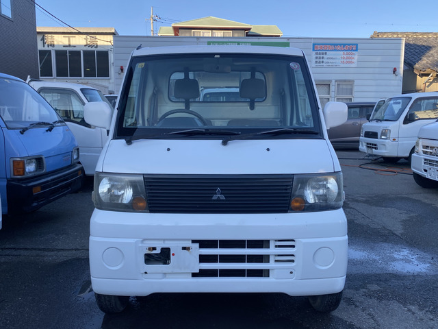 三菱 ミニキャブトラック 
