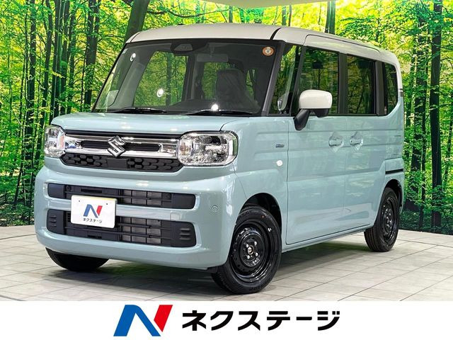 スズキ スペーシア 