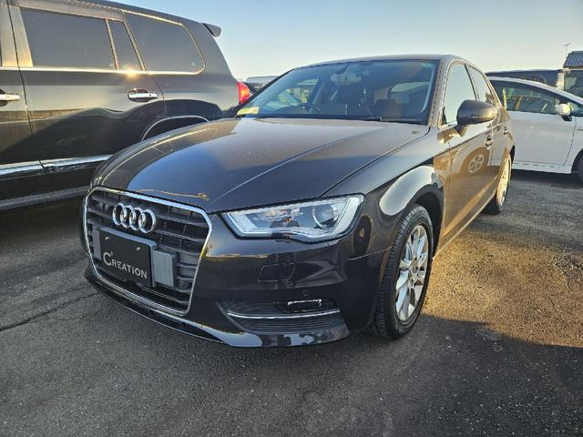 アウディ A3スポーツバック 