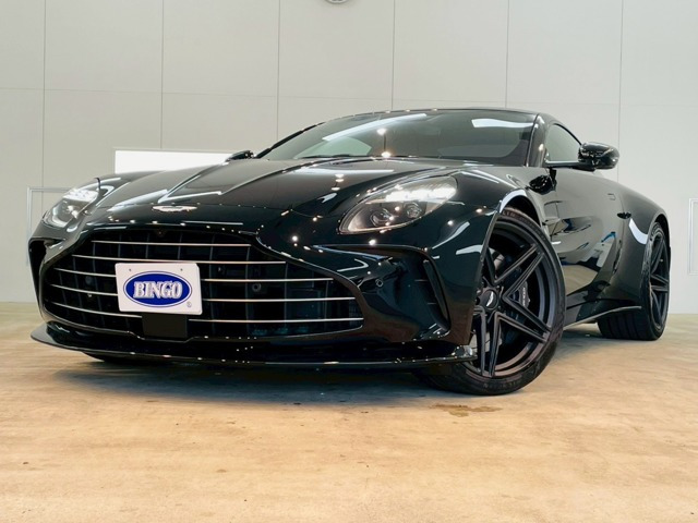 アストンマーティン ヴァンテージ 