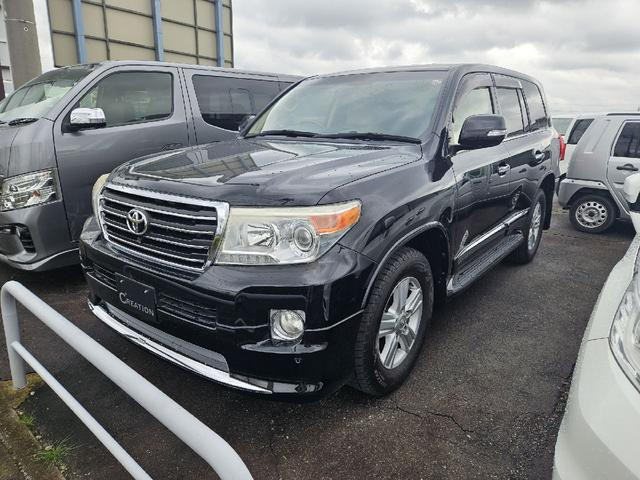 トヨタ ランドクルーザー200 