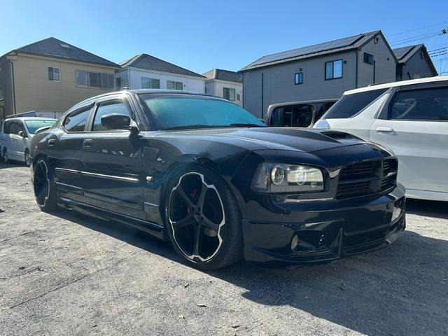 ダッジ チャージャー 