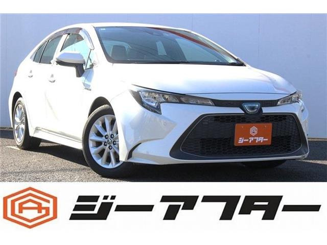 トヨタ カローラ 