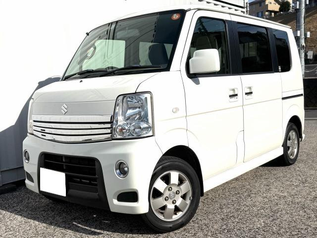 スズキ エブリイワゴン 
