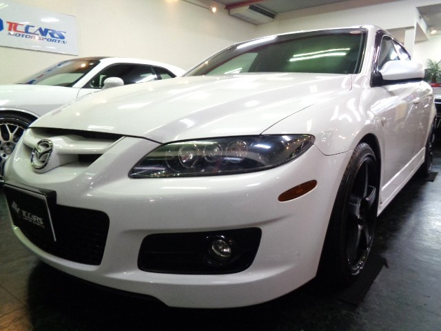 マツダ アテンザ 