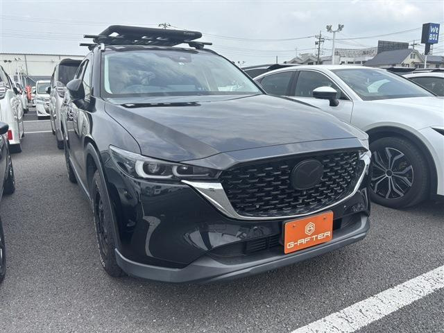 マツダ CX-5 