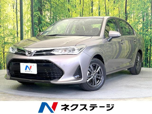 トヨタ カローラアクシオ 