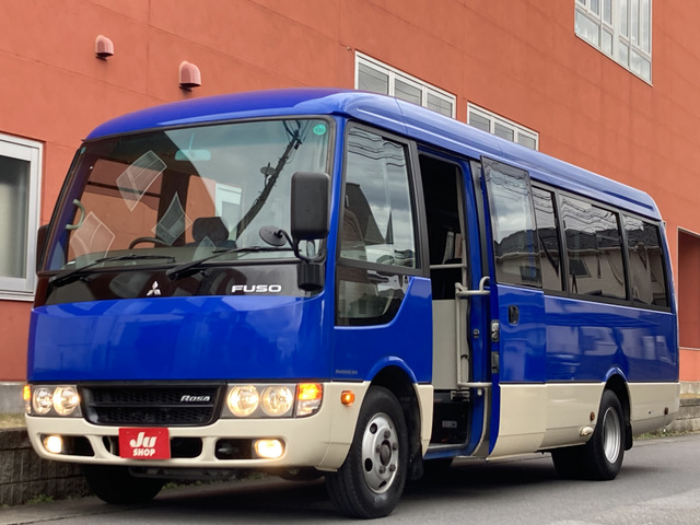 三菱ふそう ローザ 