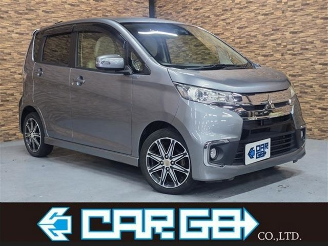 三菱 eKカスタム 