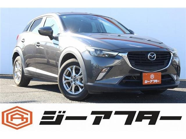 マツダ CX-3 