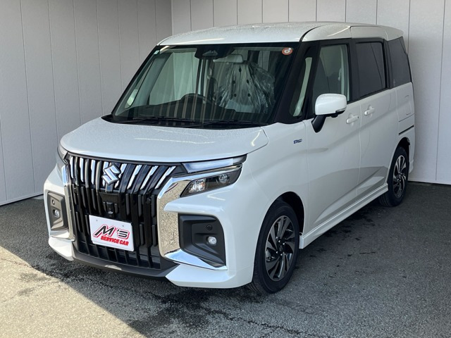 スズキ ソリオバンディット 