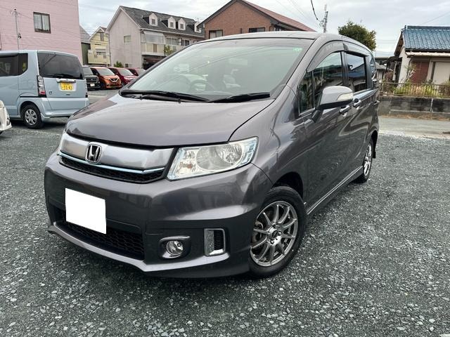 ホンダ フリードスパイクハイブリッド 