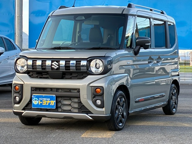 スズキ スペーシアギア 