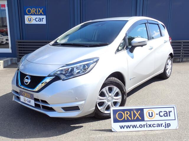 日産 ノート 