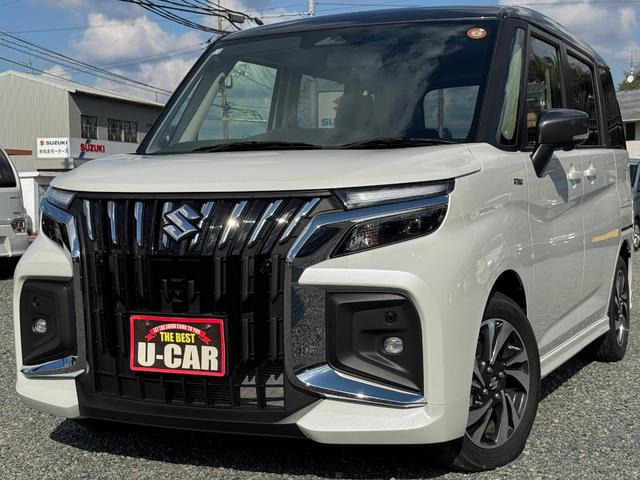 スズキ ソリオバンディット 