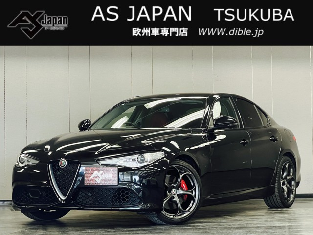 アルファロメオ ジュリア 