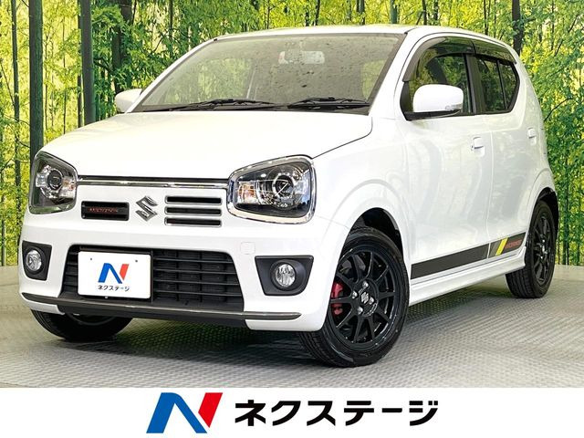 スズキ アルトワークス 