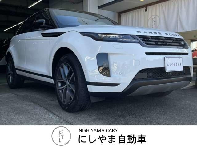 ランドローバー レンジローバーイヴォーク 