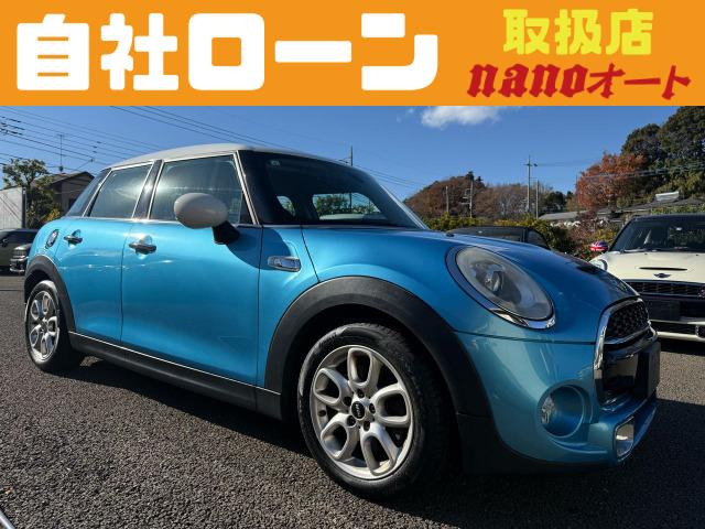 BMW MINI ミニ 