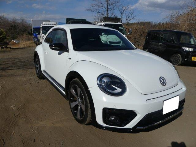 フォルクスワーゲン ザ・ビートル 