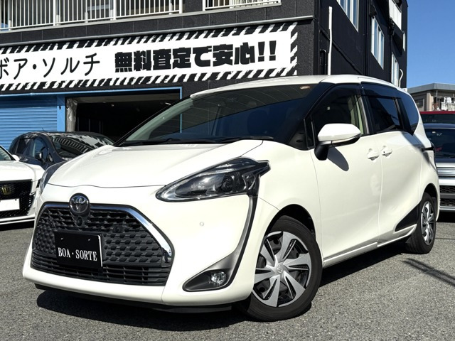 トヨタ シエンタ 