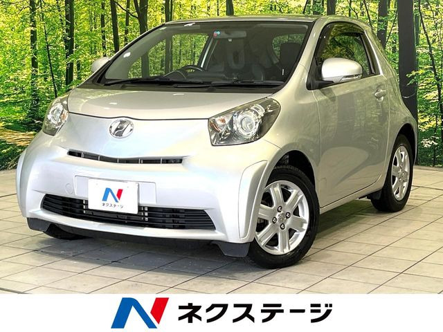 トヨタ iQ 