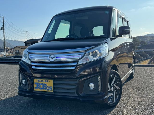 マツダ フレアワゴン 