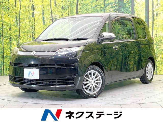 トヨタ スペイド 