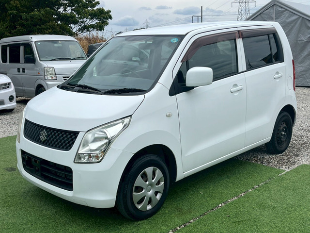 スズキ ワゴンR 