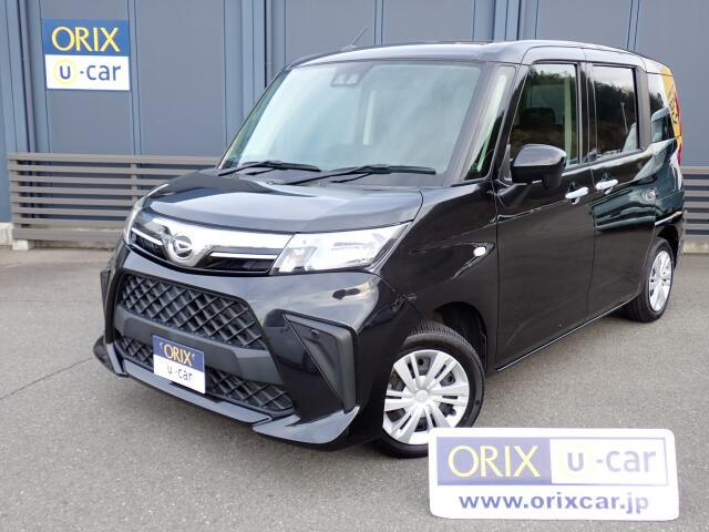 ダイハツ トール 